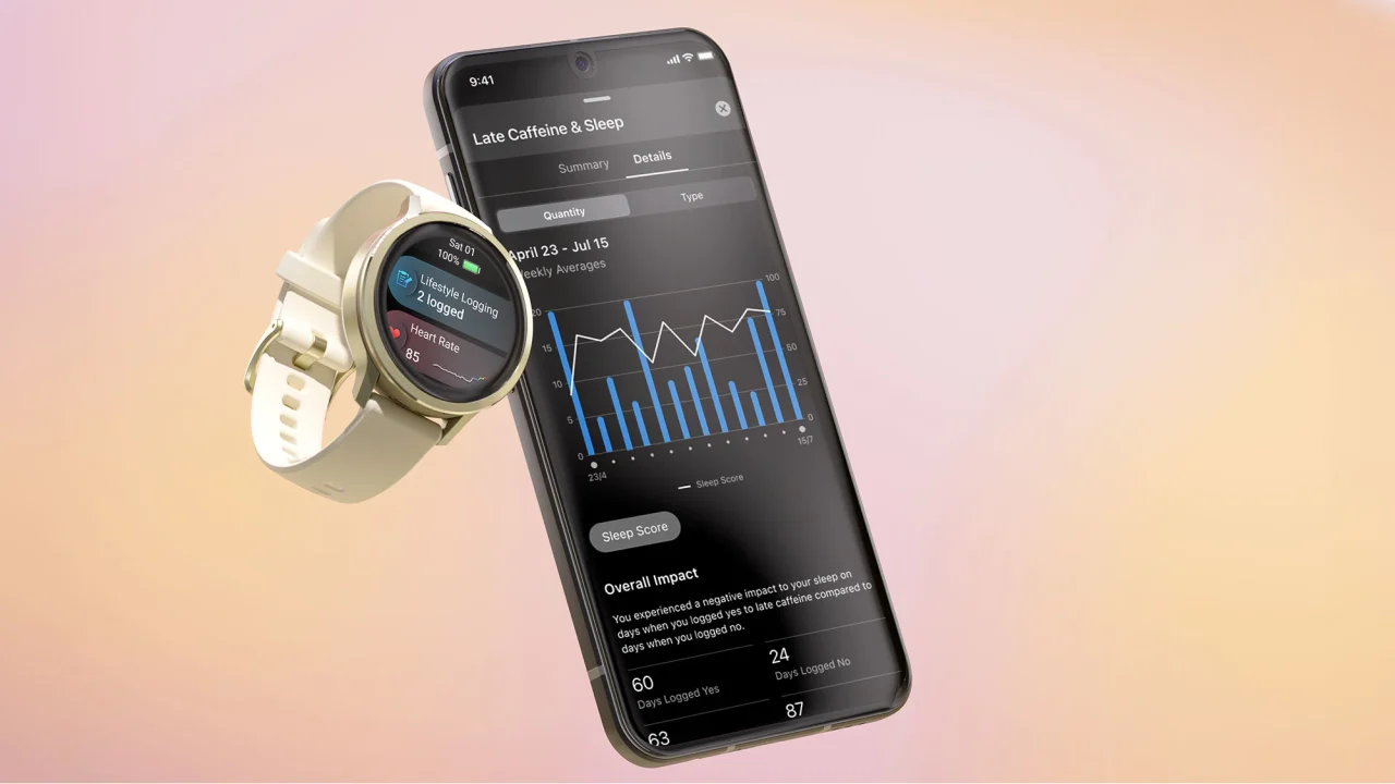 Garmin Venu® 4 - 45 mm Slate