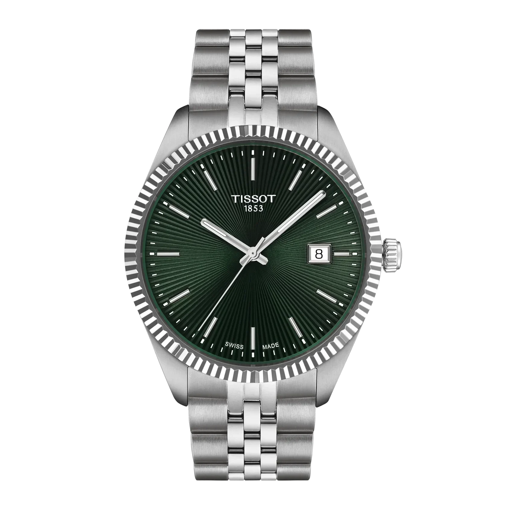 Tissot Ballade, Green 40mm
