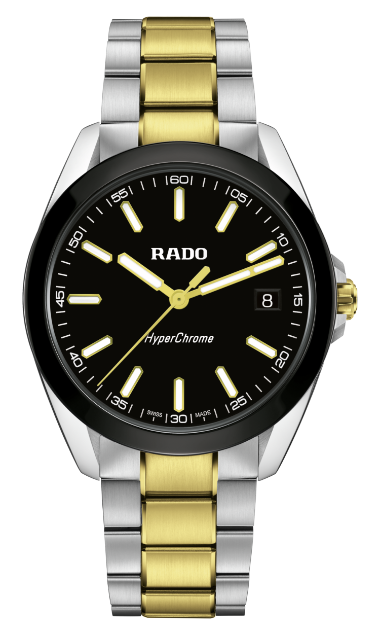 Rado HyperChrome Quartz Watch