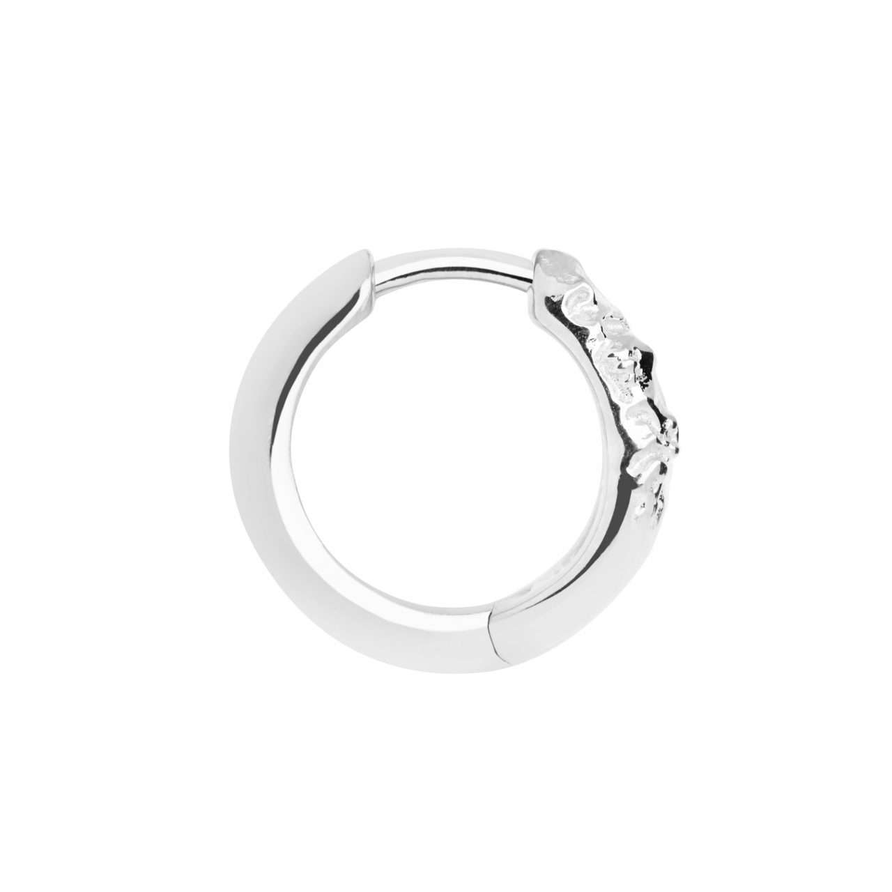 Axton_Huggie_Silver_11mm_side