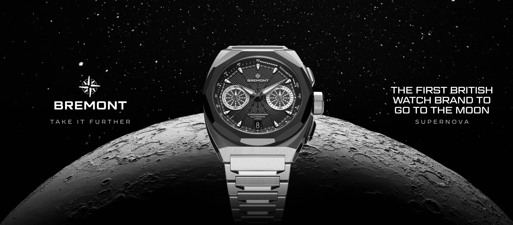 Bremont Watches, Jersey