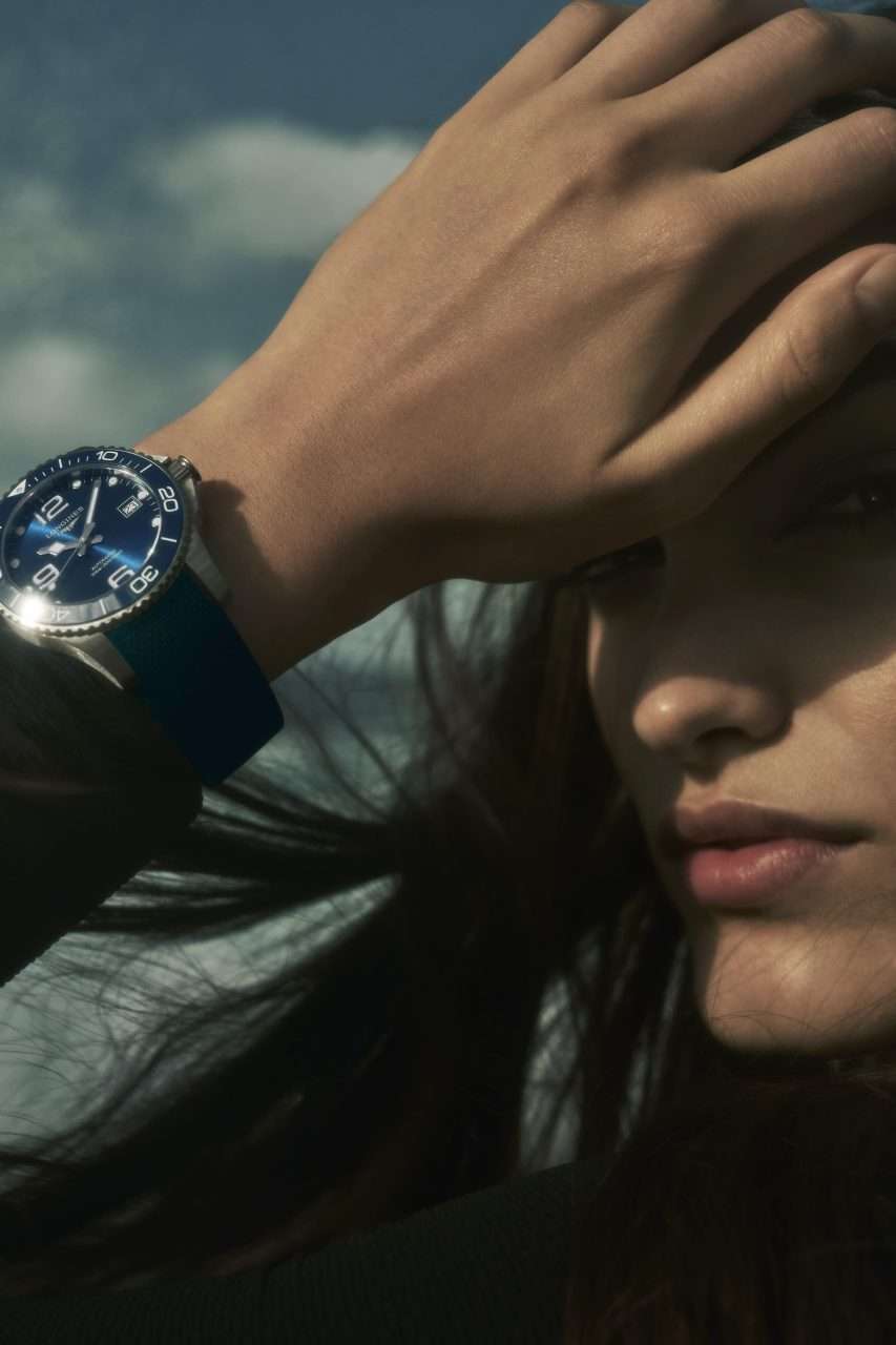 LONGINES HYDROCONQUEST : L3.780.4.96.9