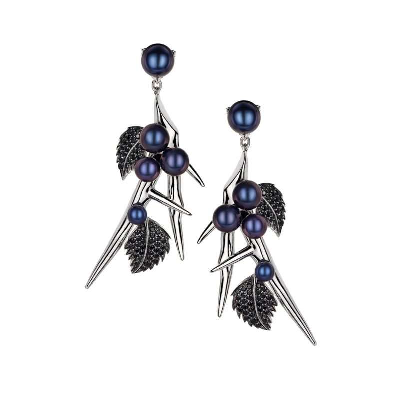 Shaun Leane Black Thorn Collection