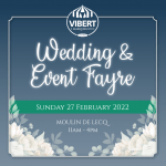 Vibert Marquees Wedding Fayre