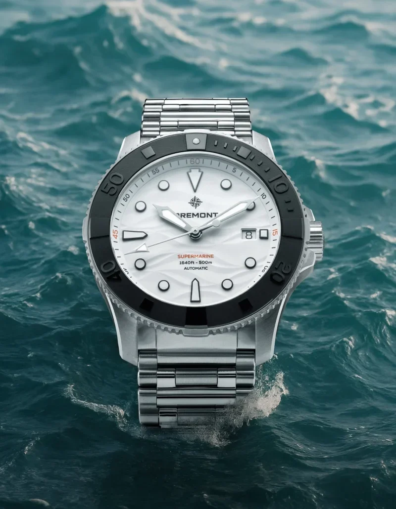 Bremont Jersey