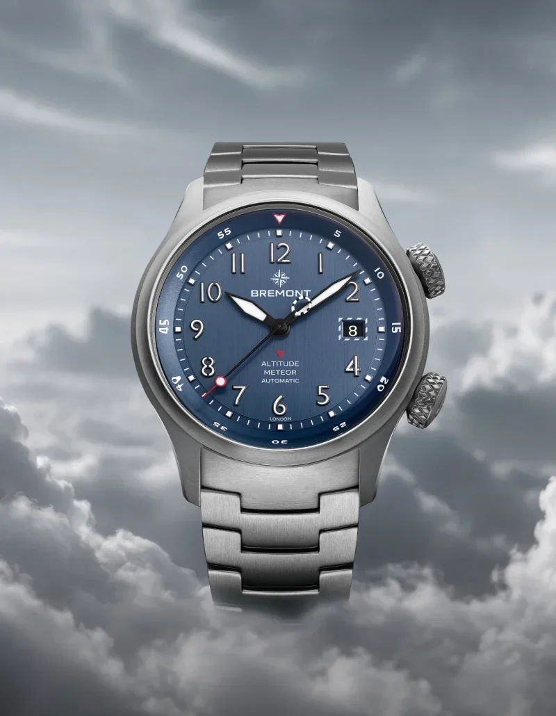 Bremont Altitude Watches