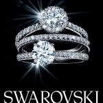 Swarovski Created Diamonds, STORY by Rivoli Jersey