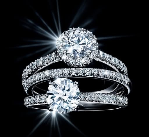 Swarovski Created Diamonds