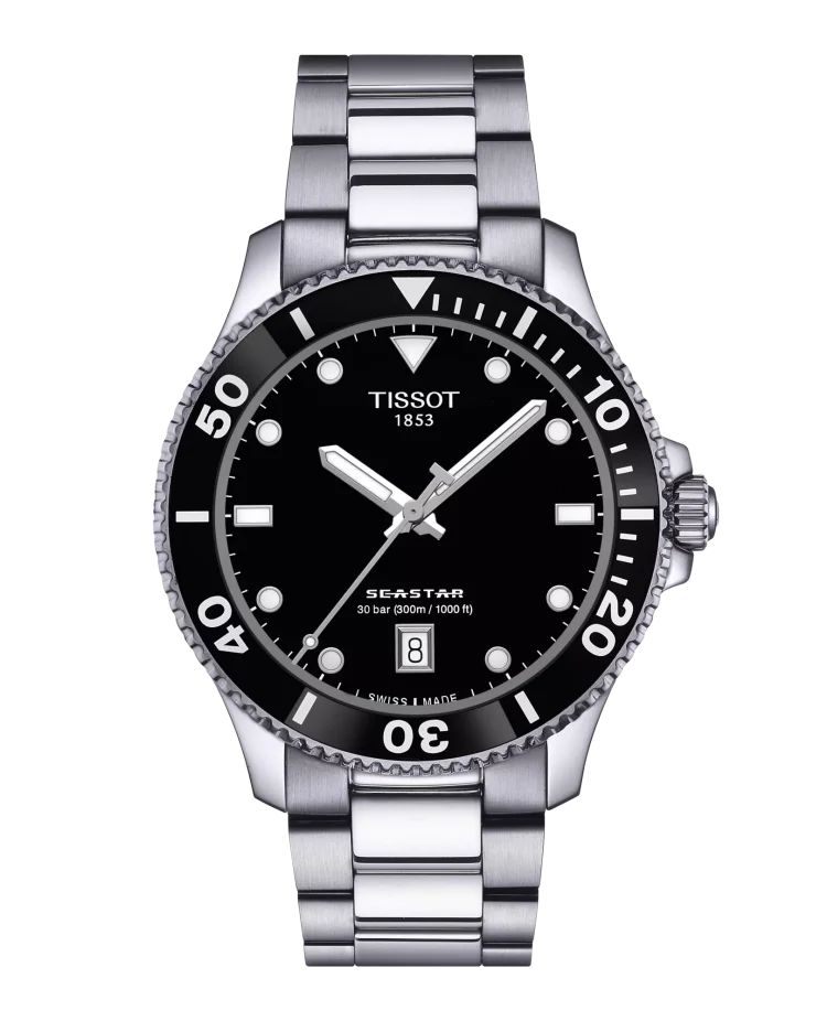Tissot Seastar 1000