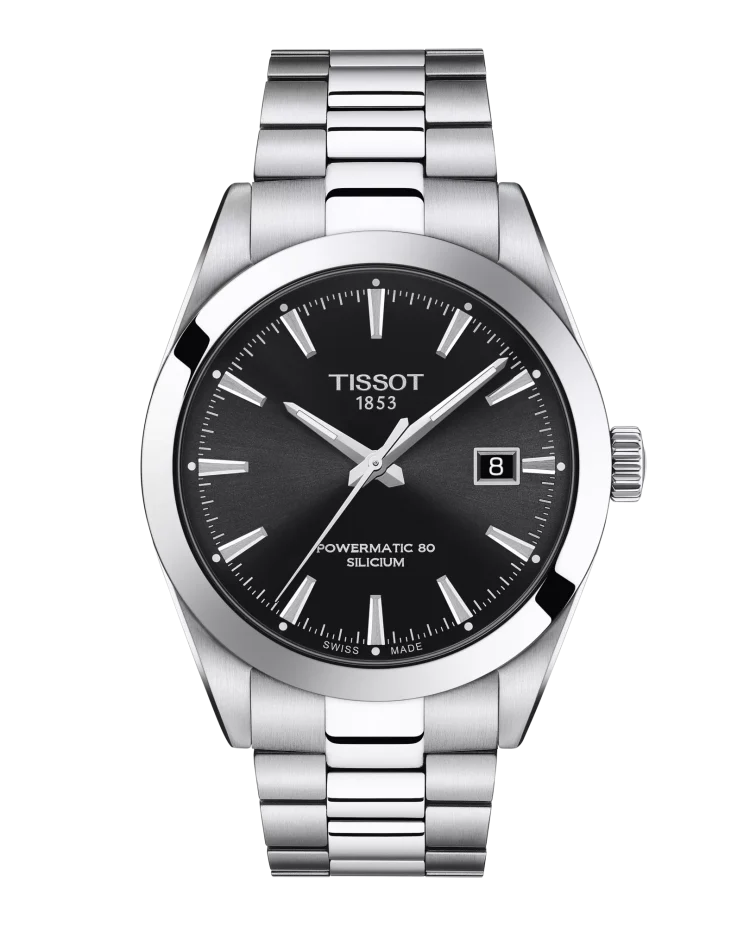 Tissot Gentleman Powermatic 80 Silicium
