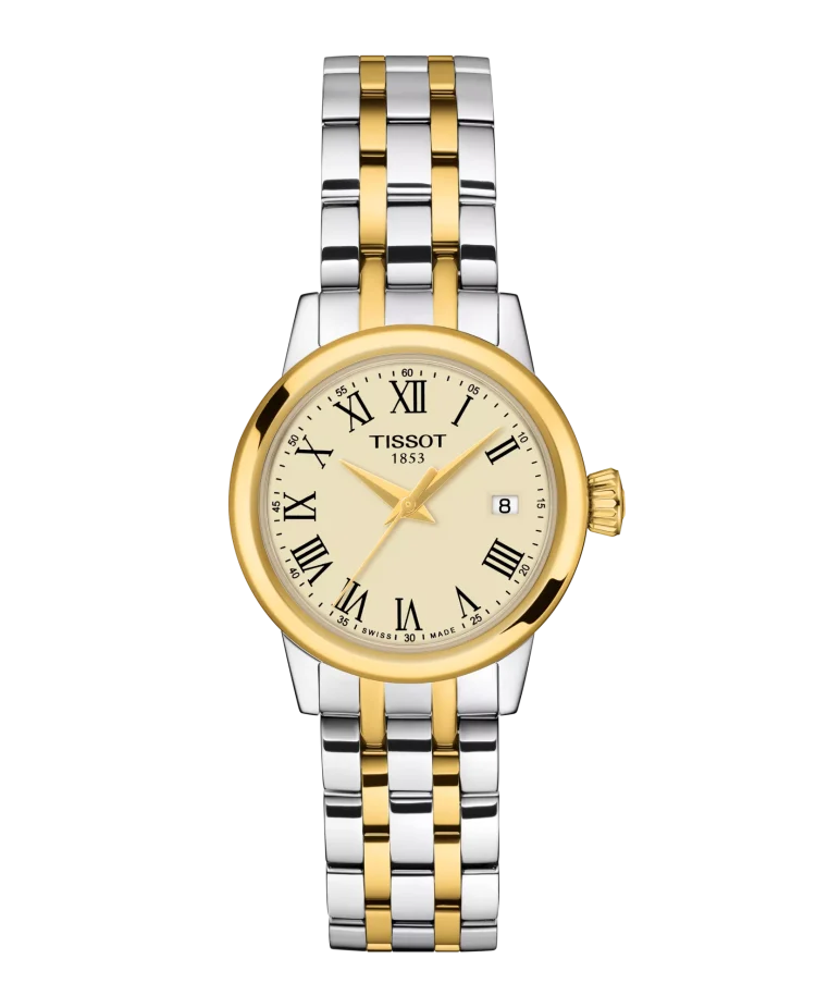 Tissot Classic Dream Bi Colour 28mm