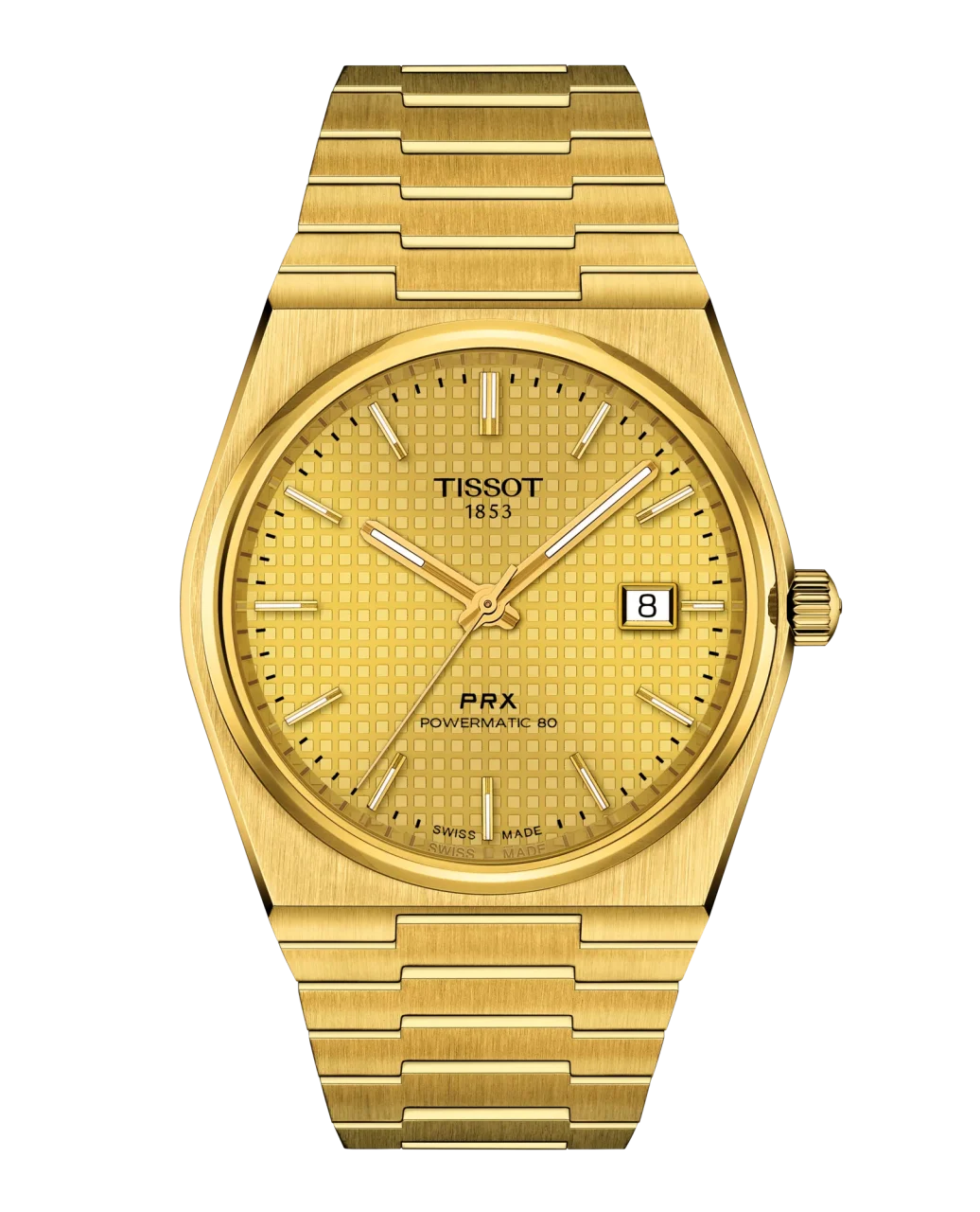 Tissot PRX Powermatic 80 35mm : T137.207.33.021.00