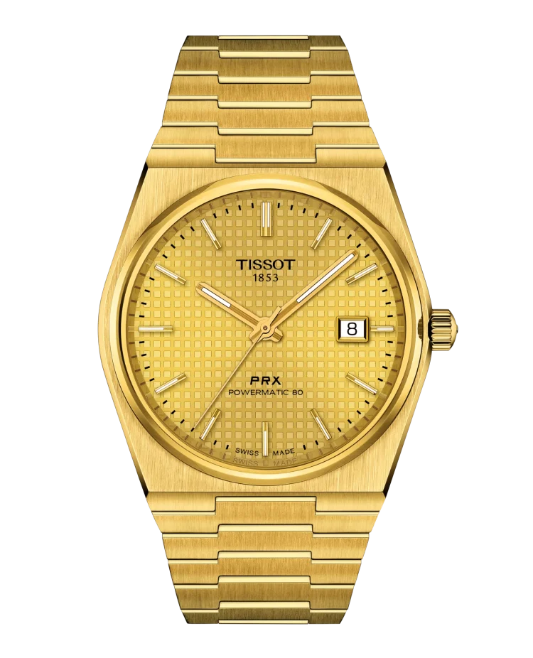 Tissot PRX Powermatic 80 35mm