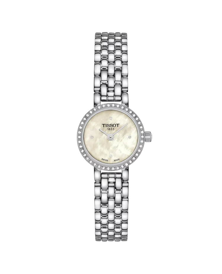 Tissot Lovely Round Watch