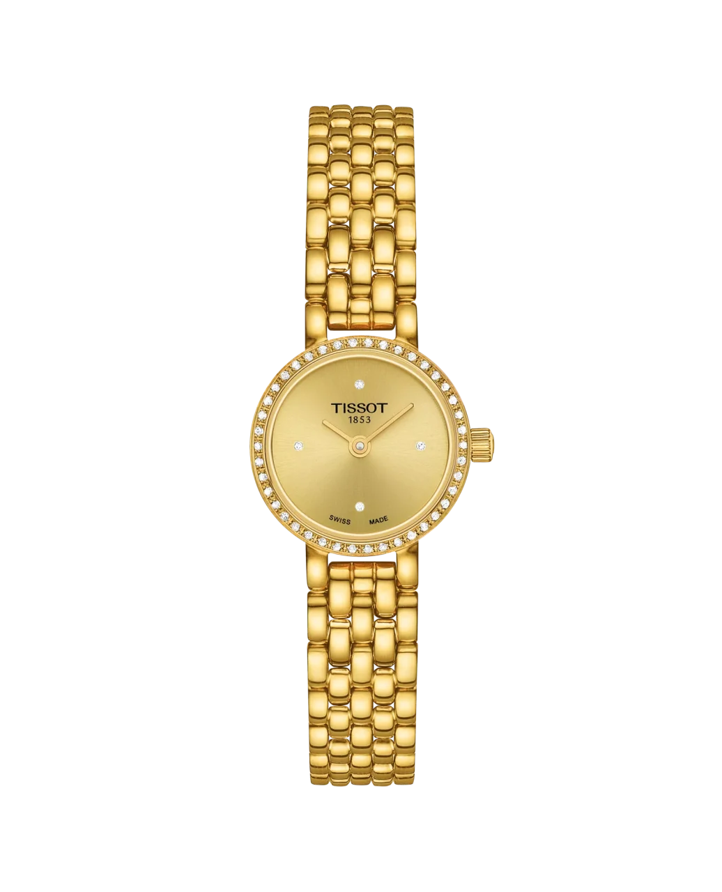 Tissot Lovely Round, 19.5mm : T140.009.63.026.00