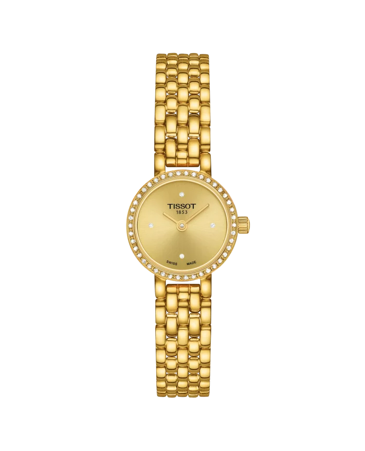 Tissot Lovely Round, 19.5mm