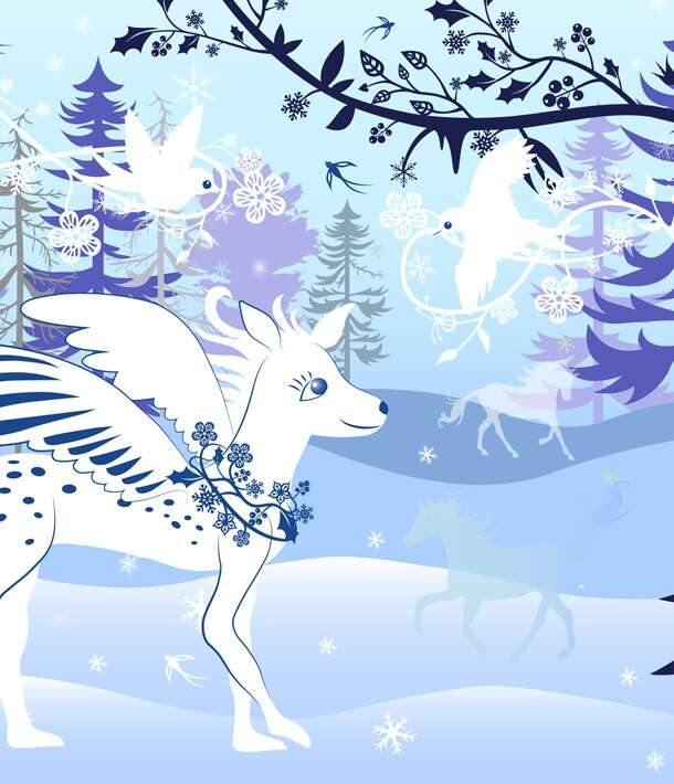 Swarovski Winter Sparkle Collection