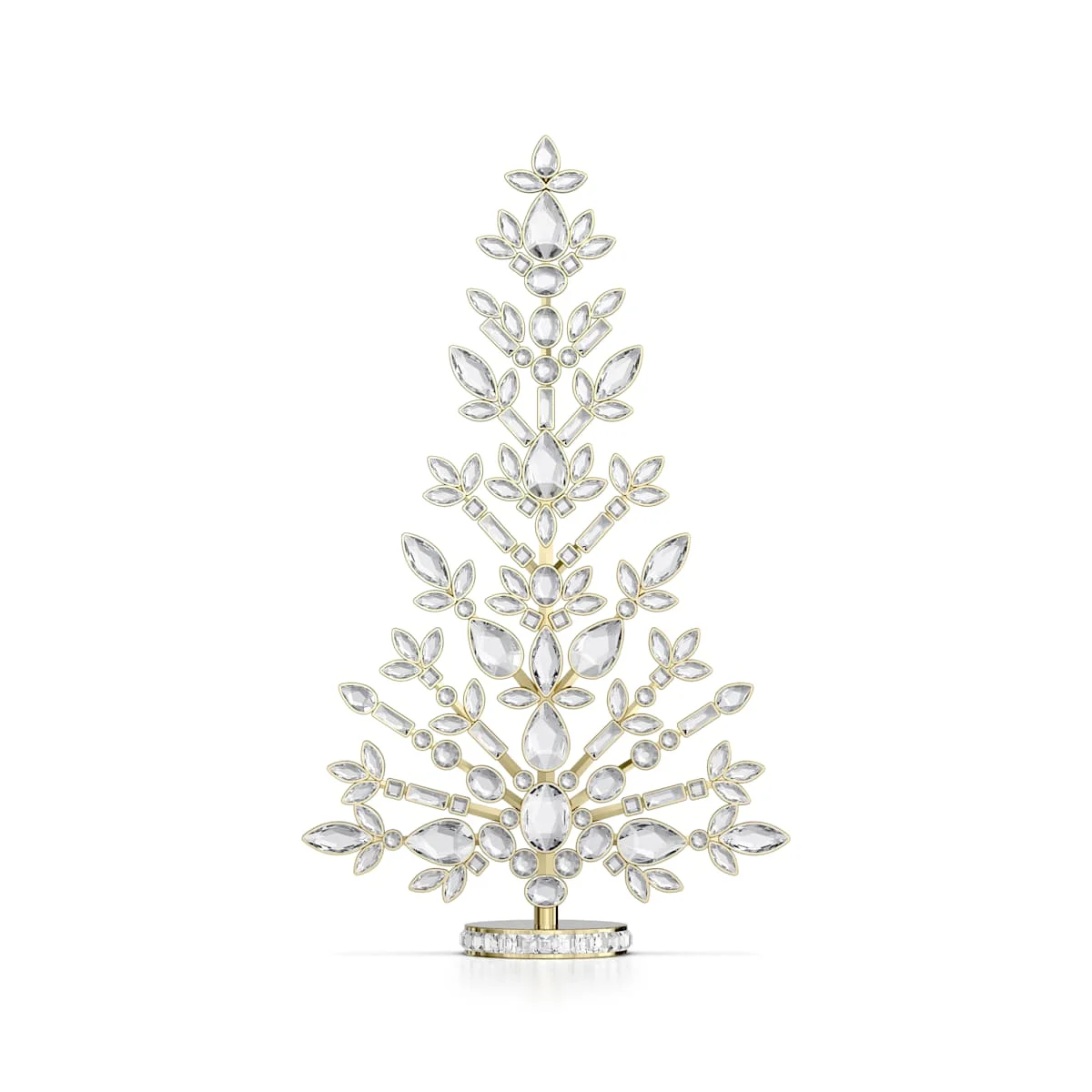 Swarovski Gema Holiday Tree Crystal