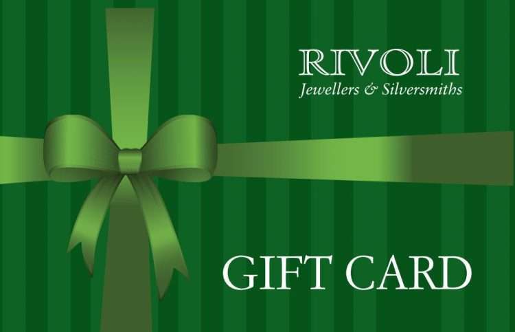 Rivoli Gift Card