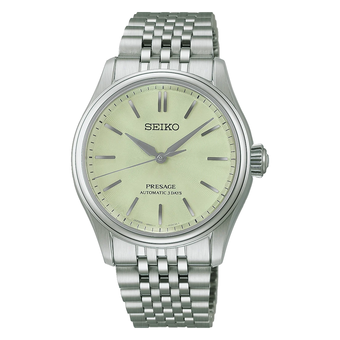 Seiko Presage Classic Series Wakatake Iro Green HCC002J1