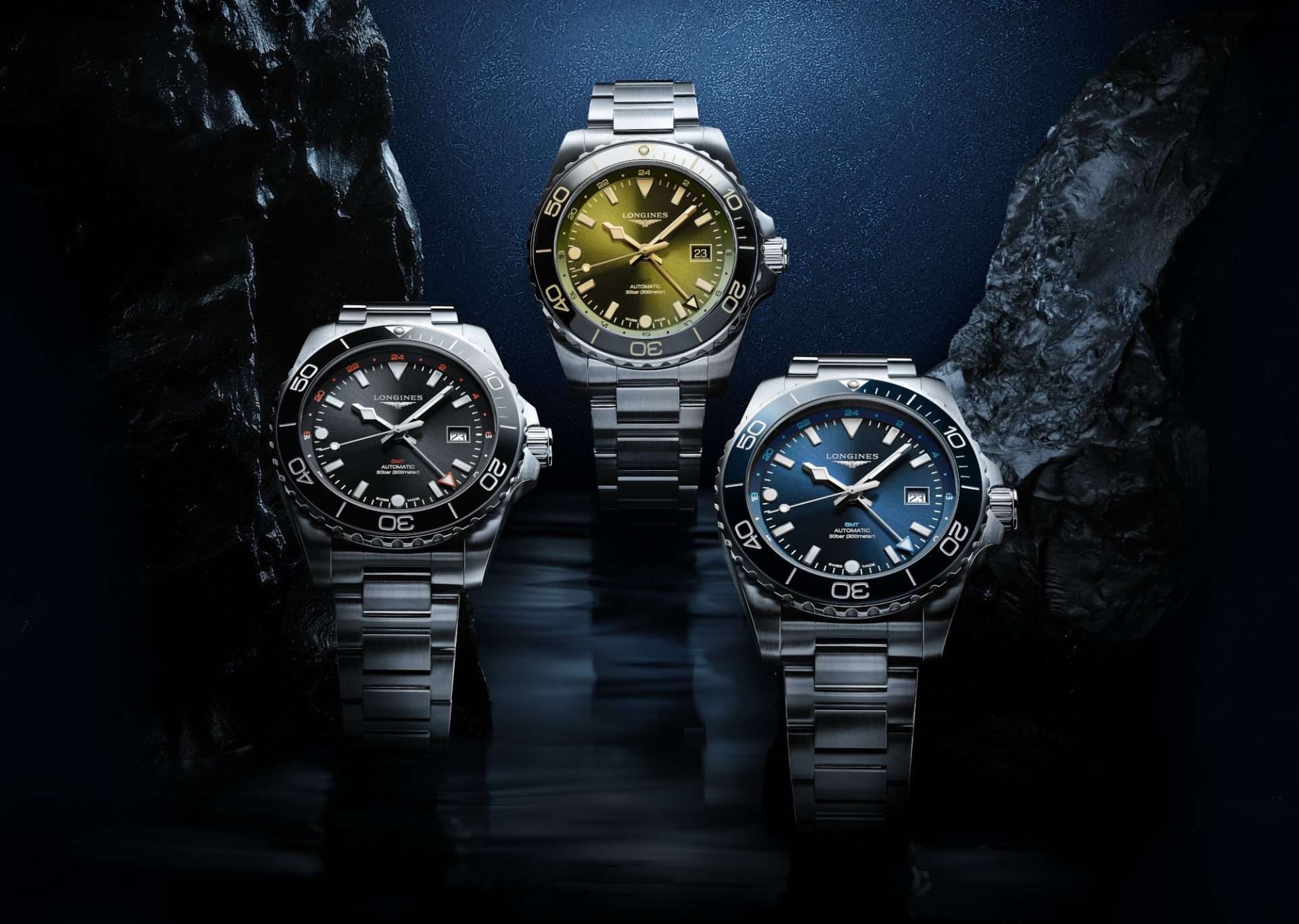 Longines Watches, Rivoli Jewellers Jersey