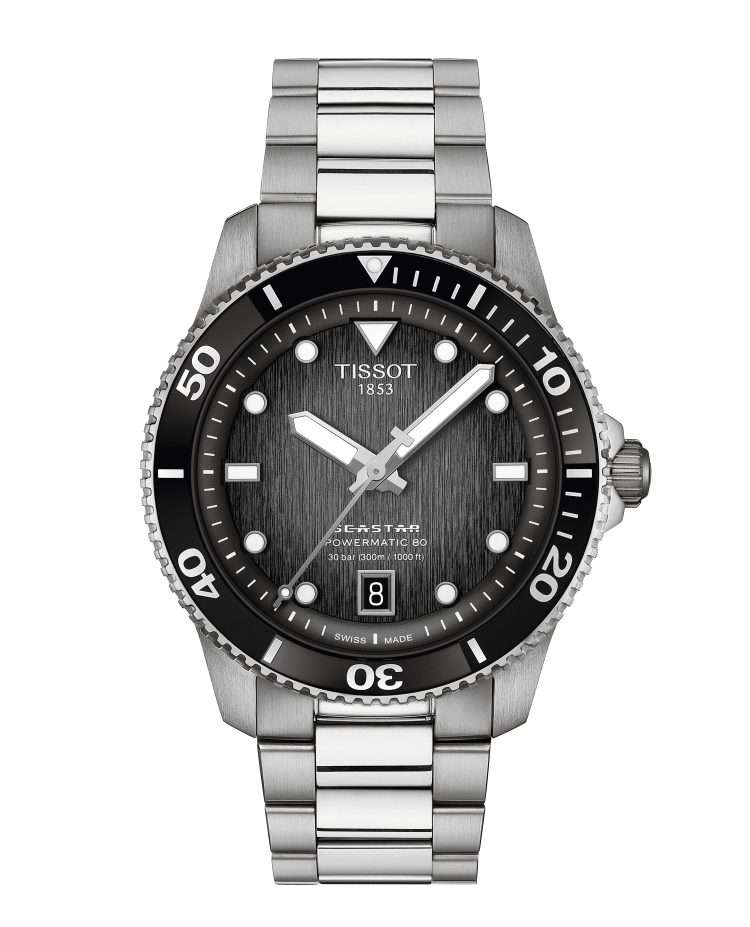 Tissot Seastar 1000 Powermatic 80 40mm