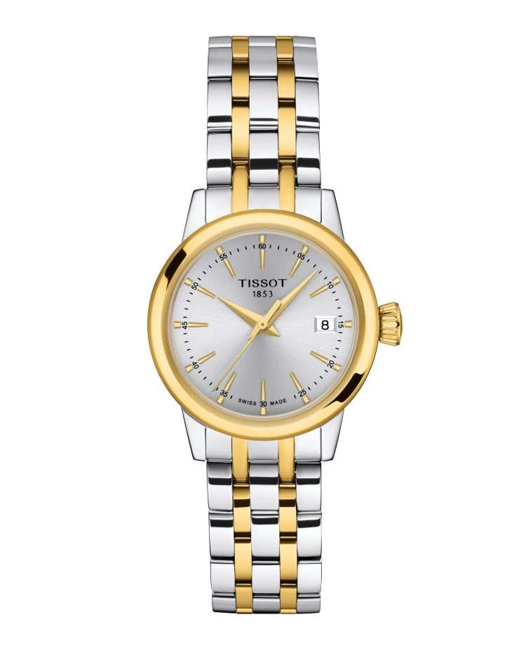 Tissot T-Classic Dream Quartz Lady