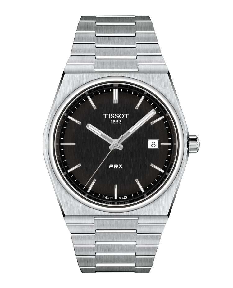 Tissot PRX Black