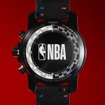 NBA Tissot Supersport Rivoli Jewellers