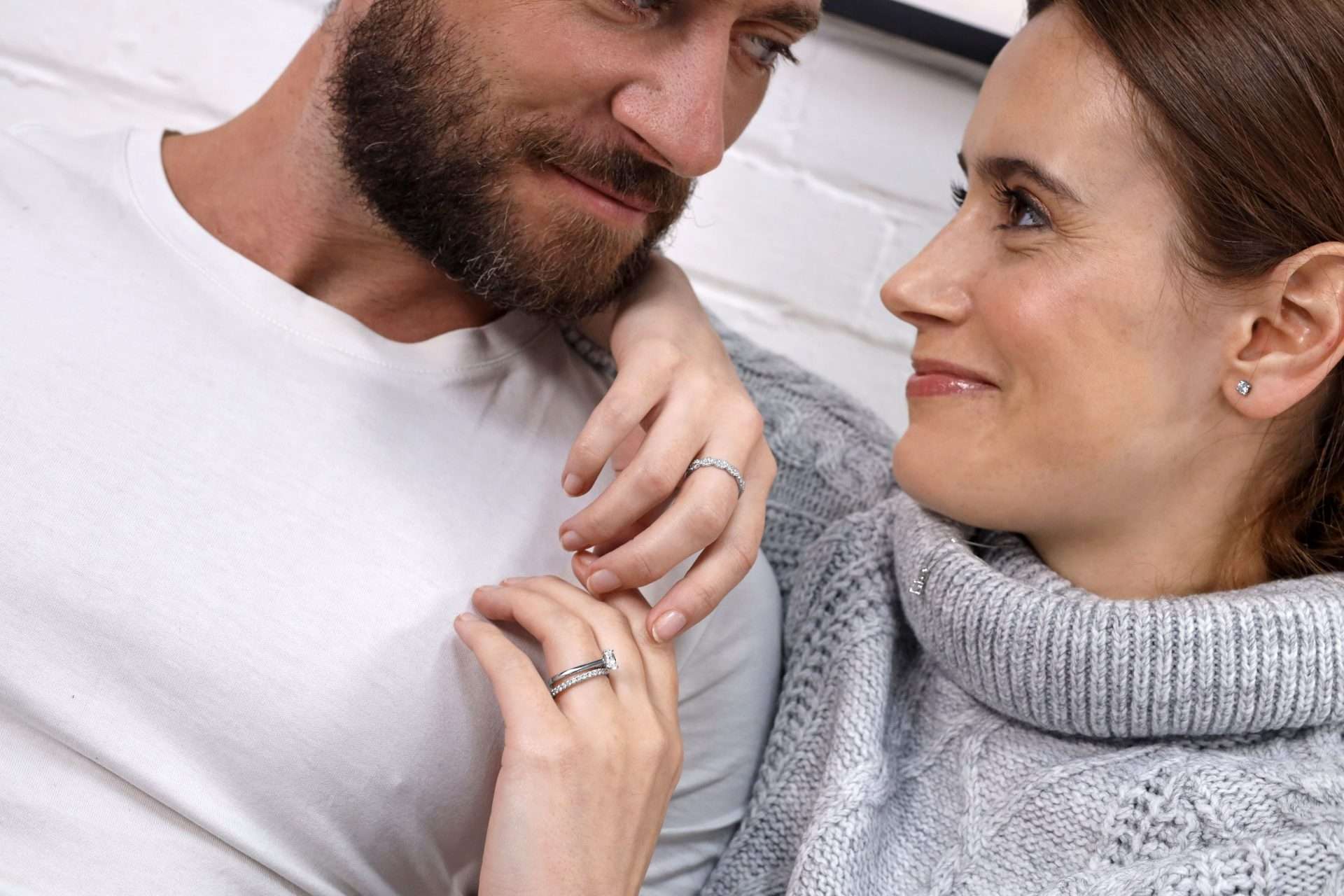 Wedding Rings in Jersey, Rivoli Jewellers