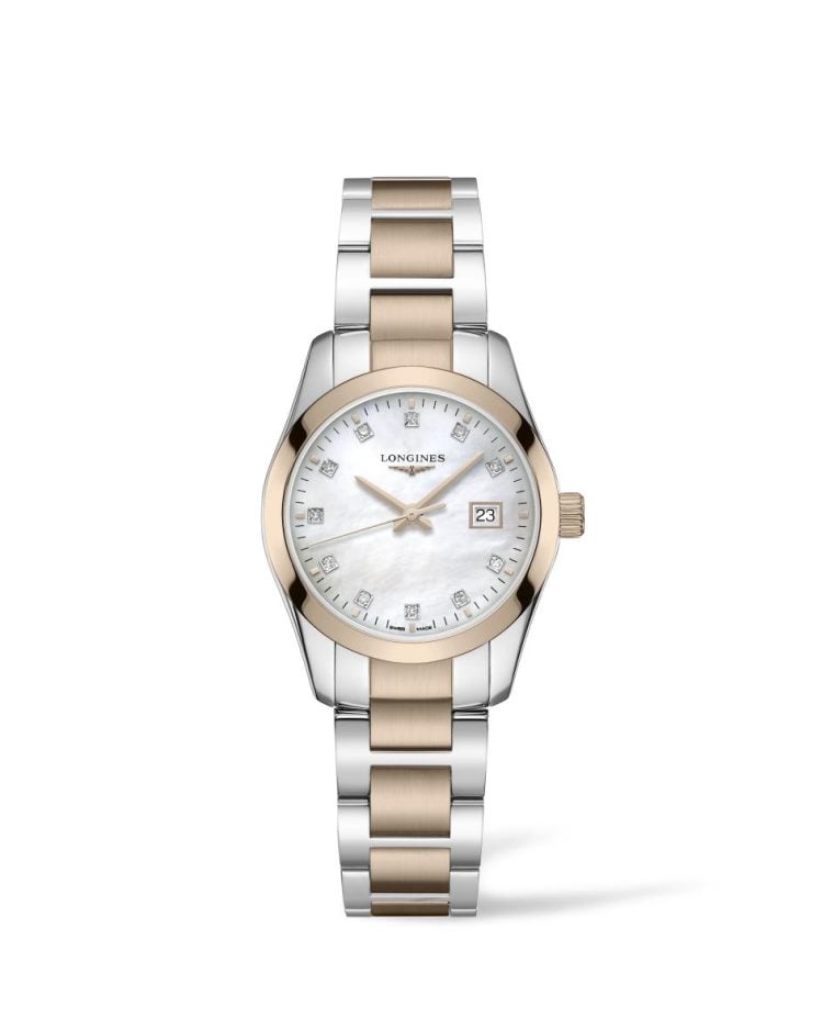 LONGINES CONQUEST CLASSIC