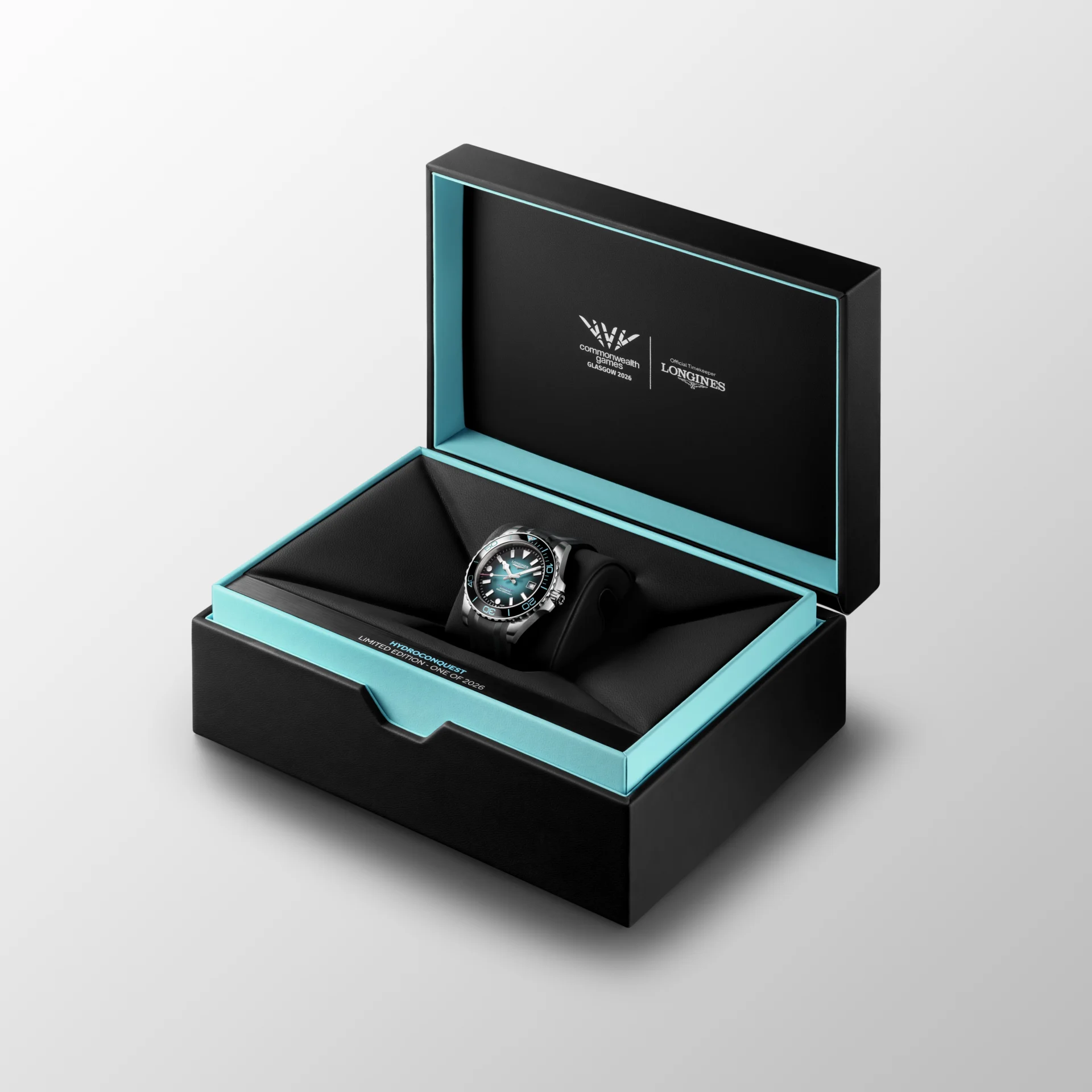 LONGINES HYDROCONQUEST 2026 COMMONWEALTH GAMES