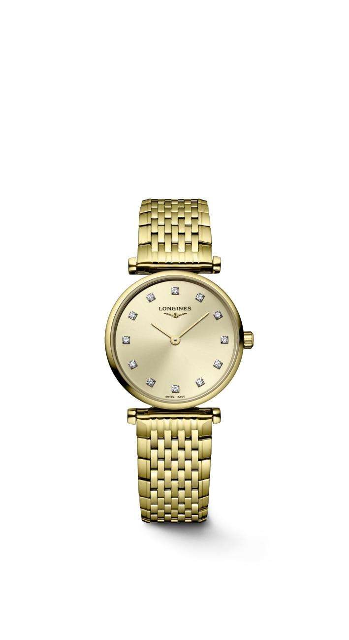 LONGINES LA GRANDE CLASSIQUE DE LONGINES