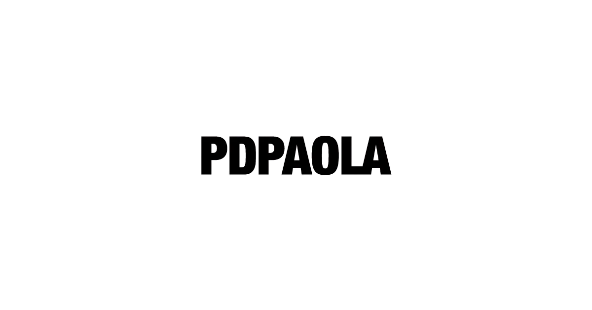 PDPaola logo