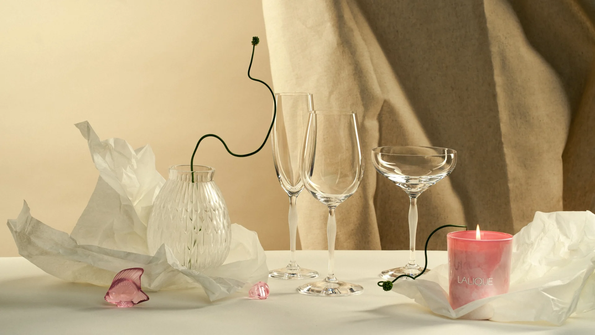 Lalique in Jersey