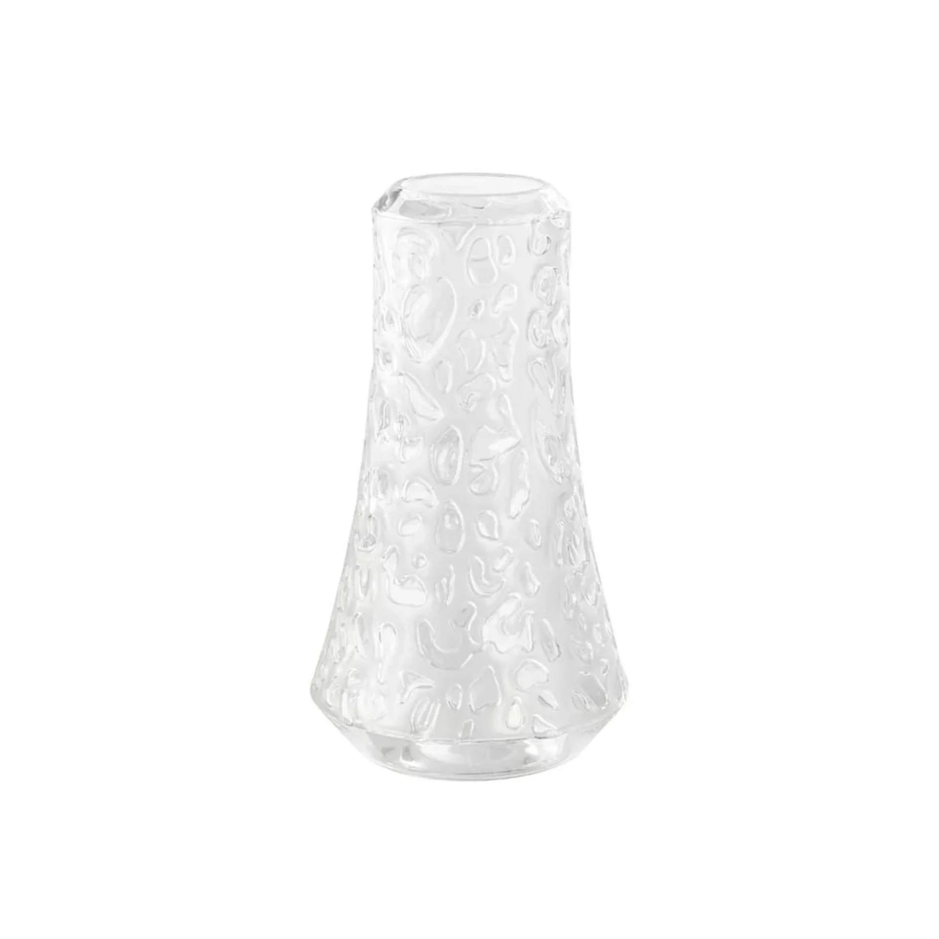 Lalique Panthere vase