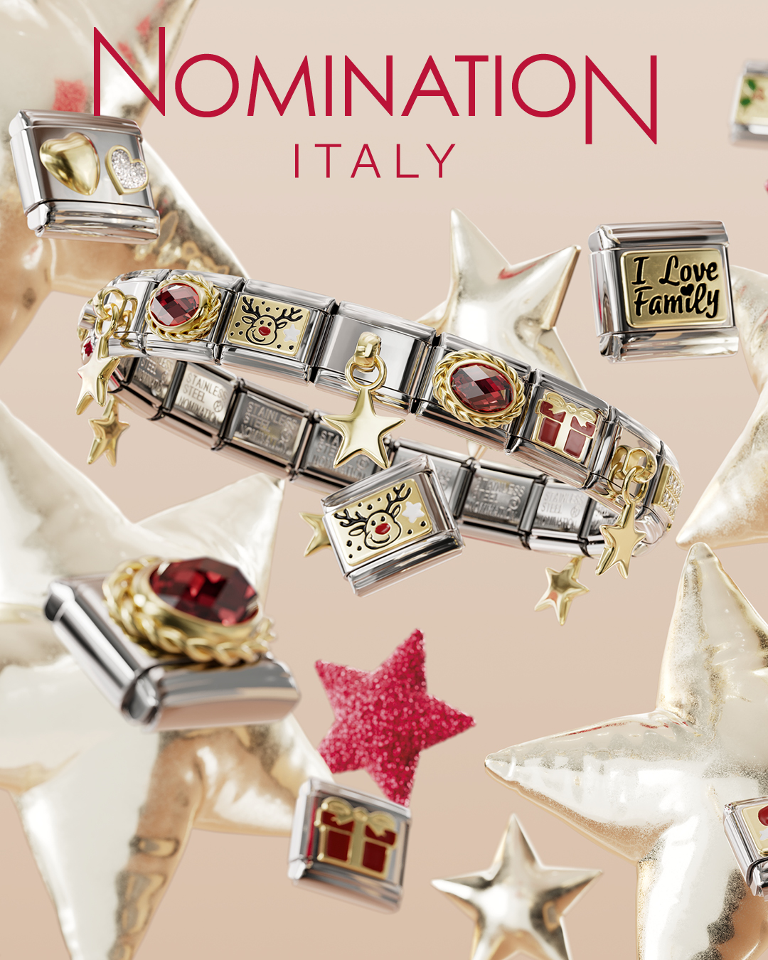 Nomination Italy at STORY