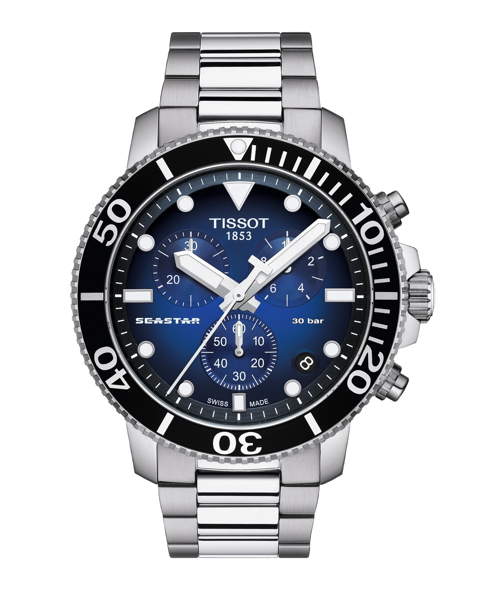 Tissot Seastar 1000 45.5mm