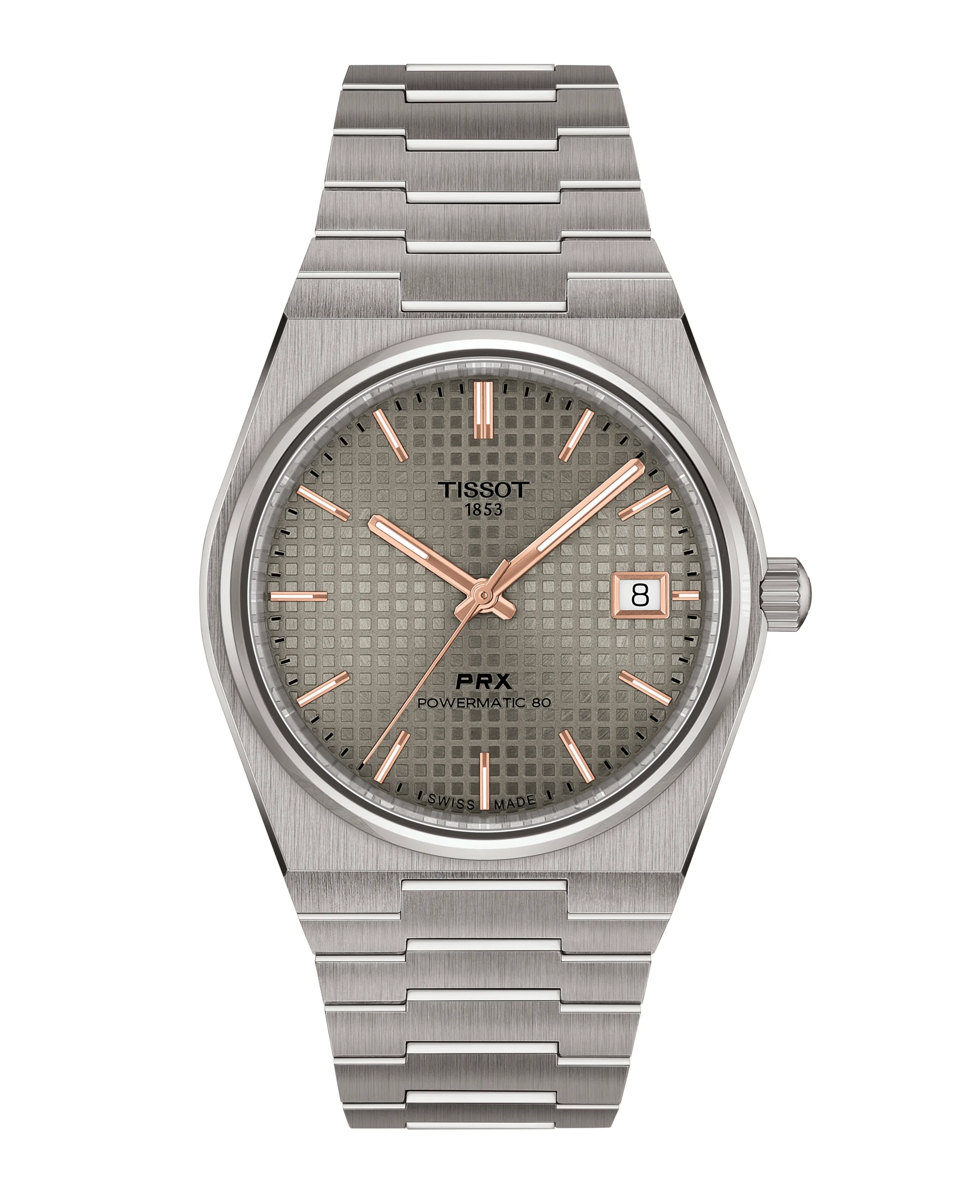 Tissot PRX Titanium 38mm