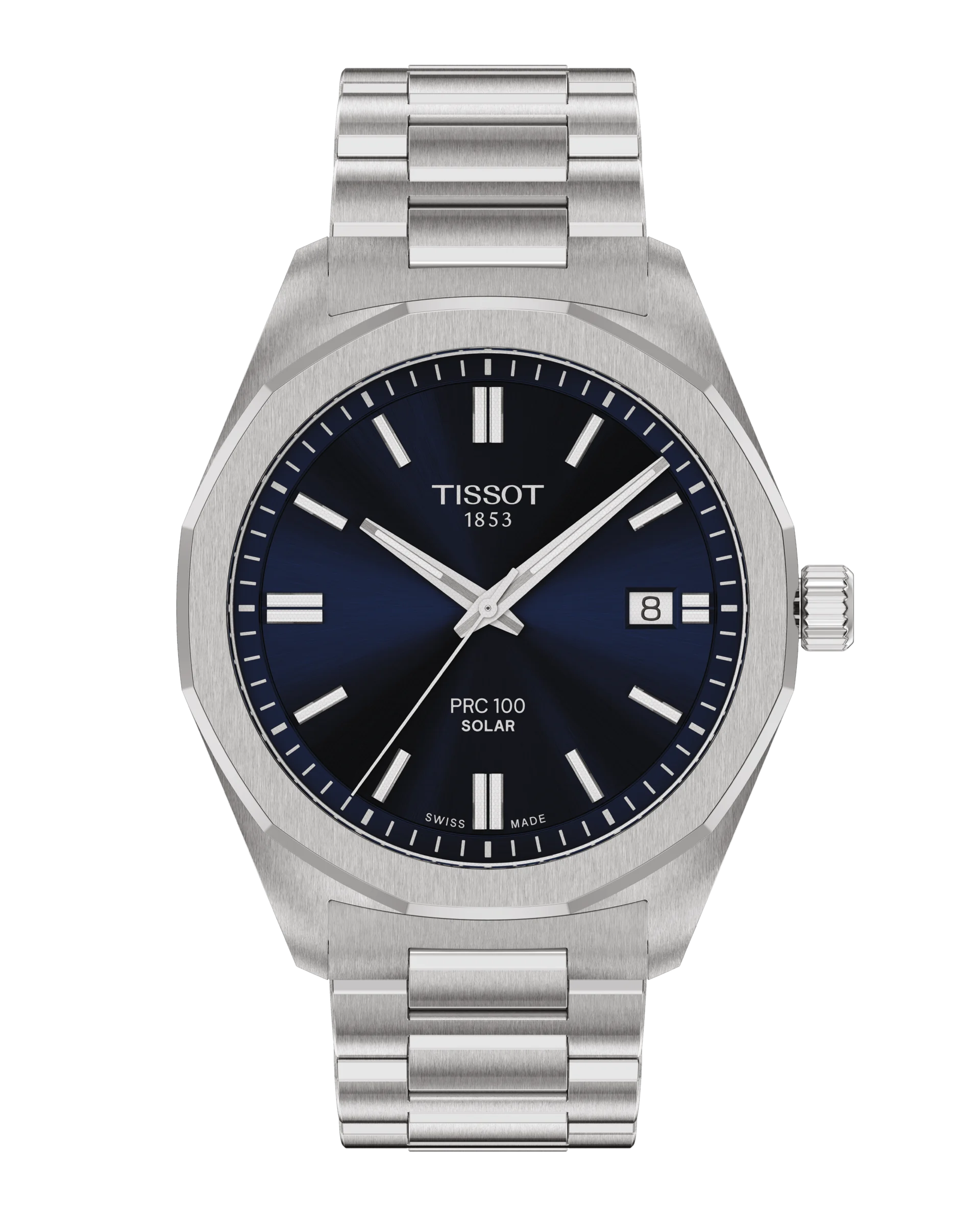 Tissot PRC 100 Solar 39mm
