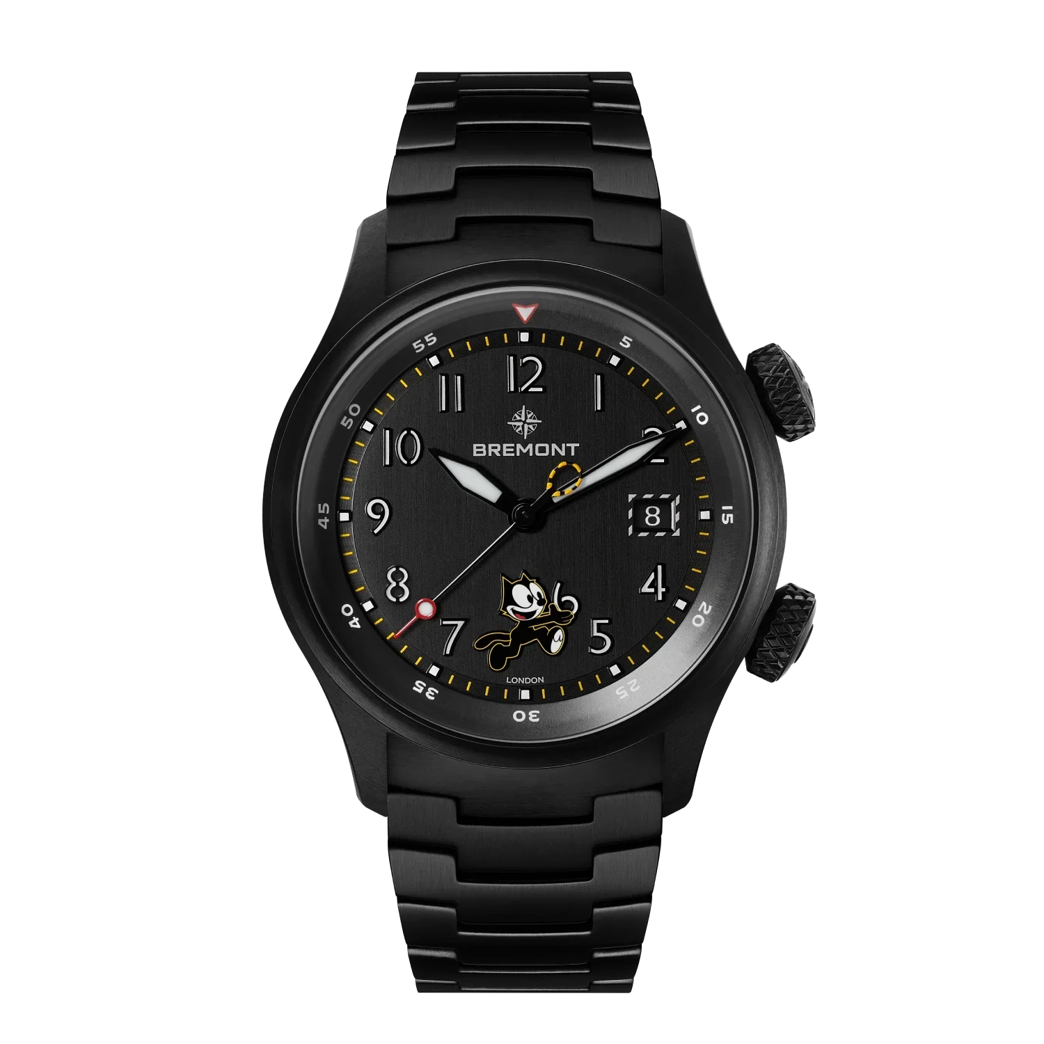 Bremont Altitude MB Meteor 'Felix The Cat', Limited Edition, Bracelet