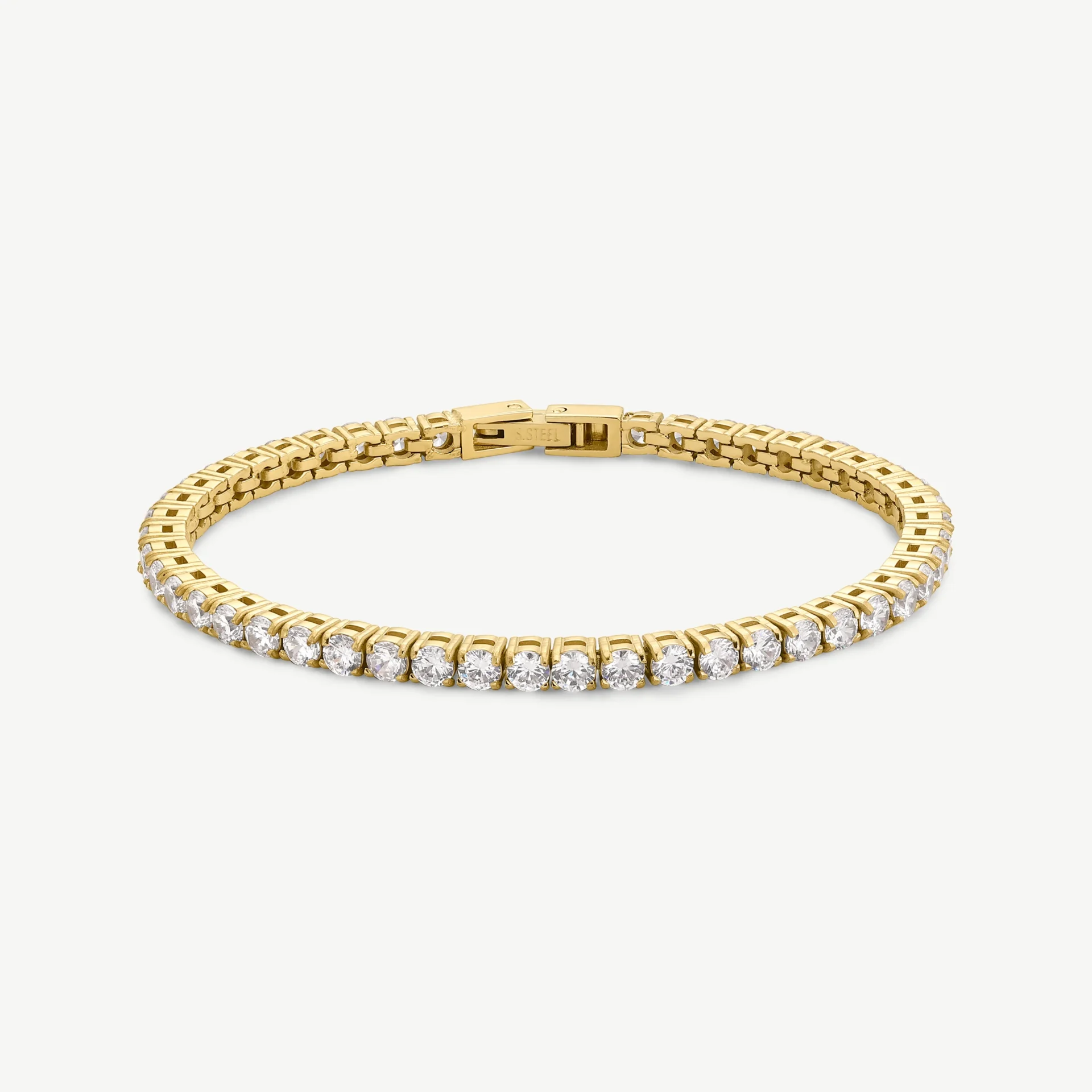 D.Louise Luxe Tennis Bracelet