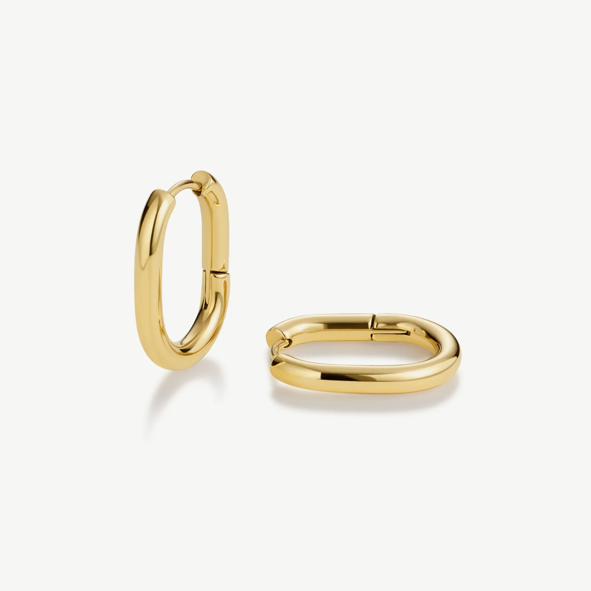 D.Louise Oval Hoops