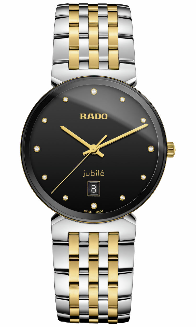 Rado Florence Classic Diamonds Watch