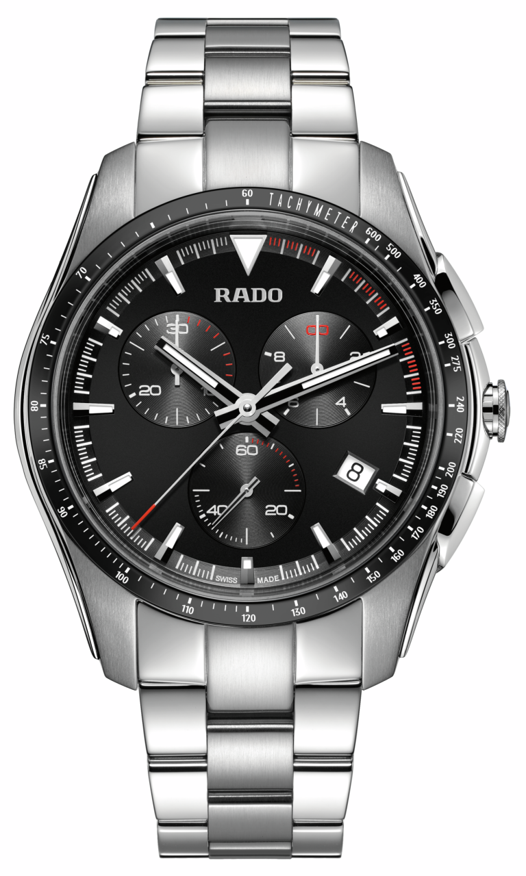 Rado Hyperchrome Chronograph Watch : R32259153