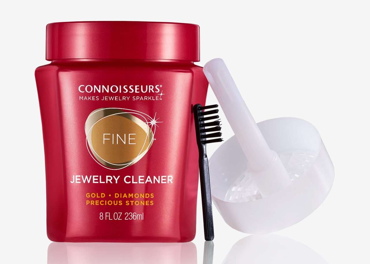 Connoisseurs Fine Jewellery Cleaner : CONN1045