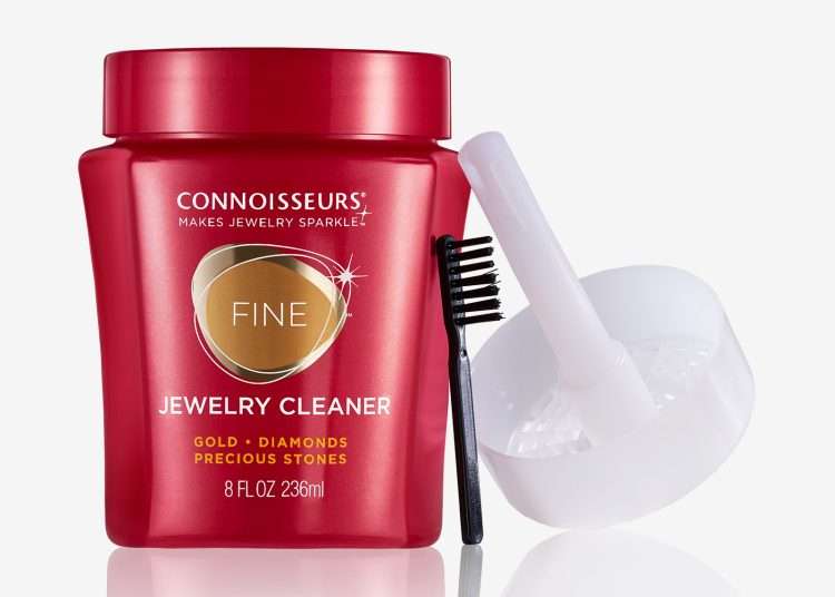 Connoisseurs Fine Jewellery Cleaner