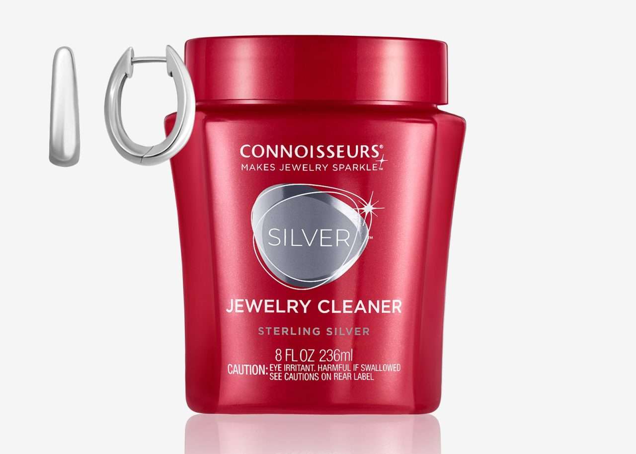 Connoisseurs Silver Jewellery Cleaner : CONN1046