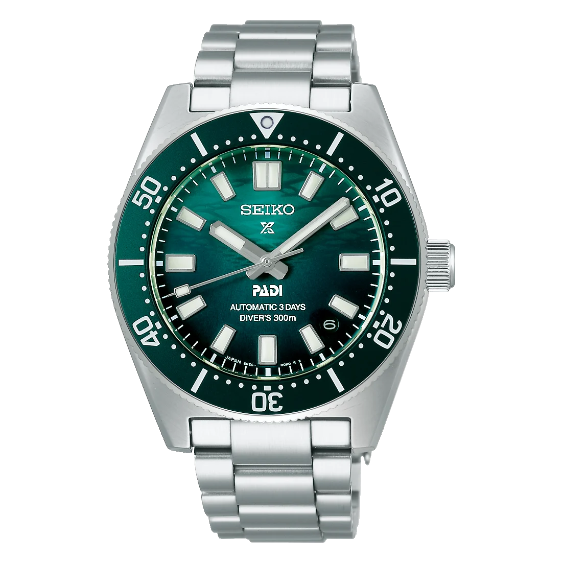 Seiko Prospex 1965 Heritage Diver's PADI Special Edition SPB501J1