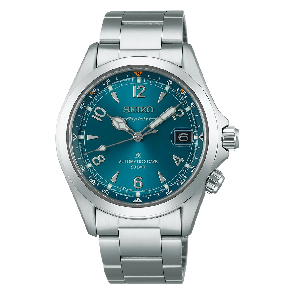 Seiko Prospex Alpinist Tealpine SPB503J1